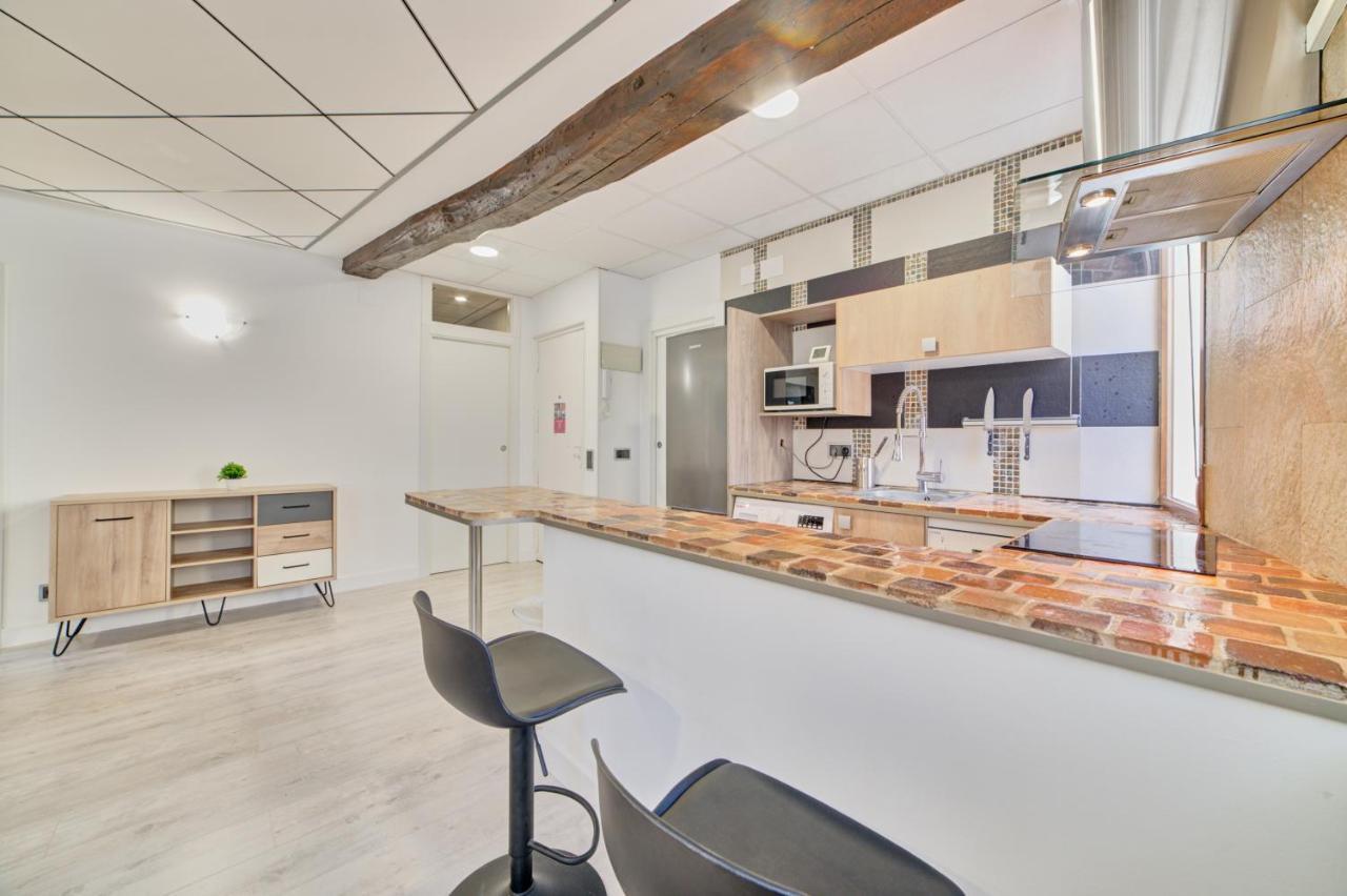 Apartamento Juan Pintxame By Clabao لوغرونيو المظهر الخارجي الصورة