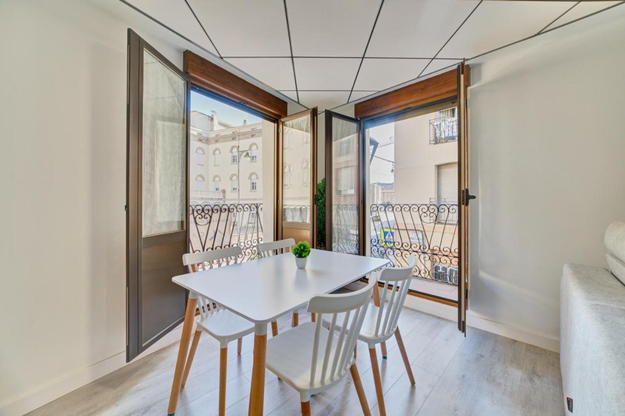 Apartamento Juan Pintxame By Clabao لوغرونيو المظهر الخارجي الصورة