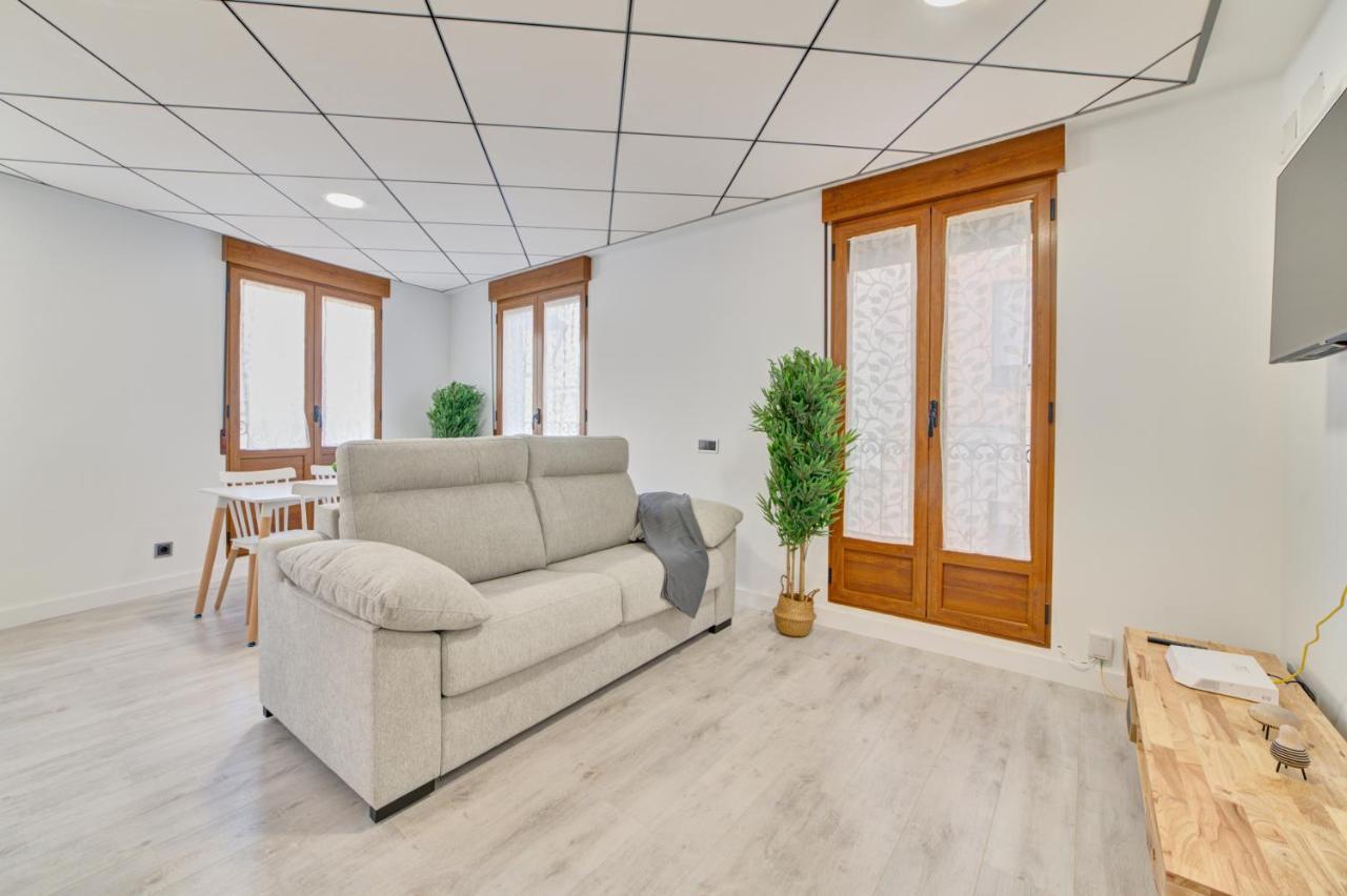 Apartamento Juan Pintxame By Clabao لوغرونيو المظهر الخارجي الصورة