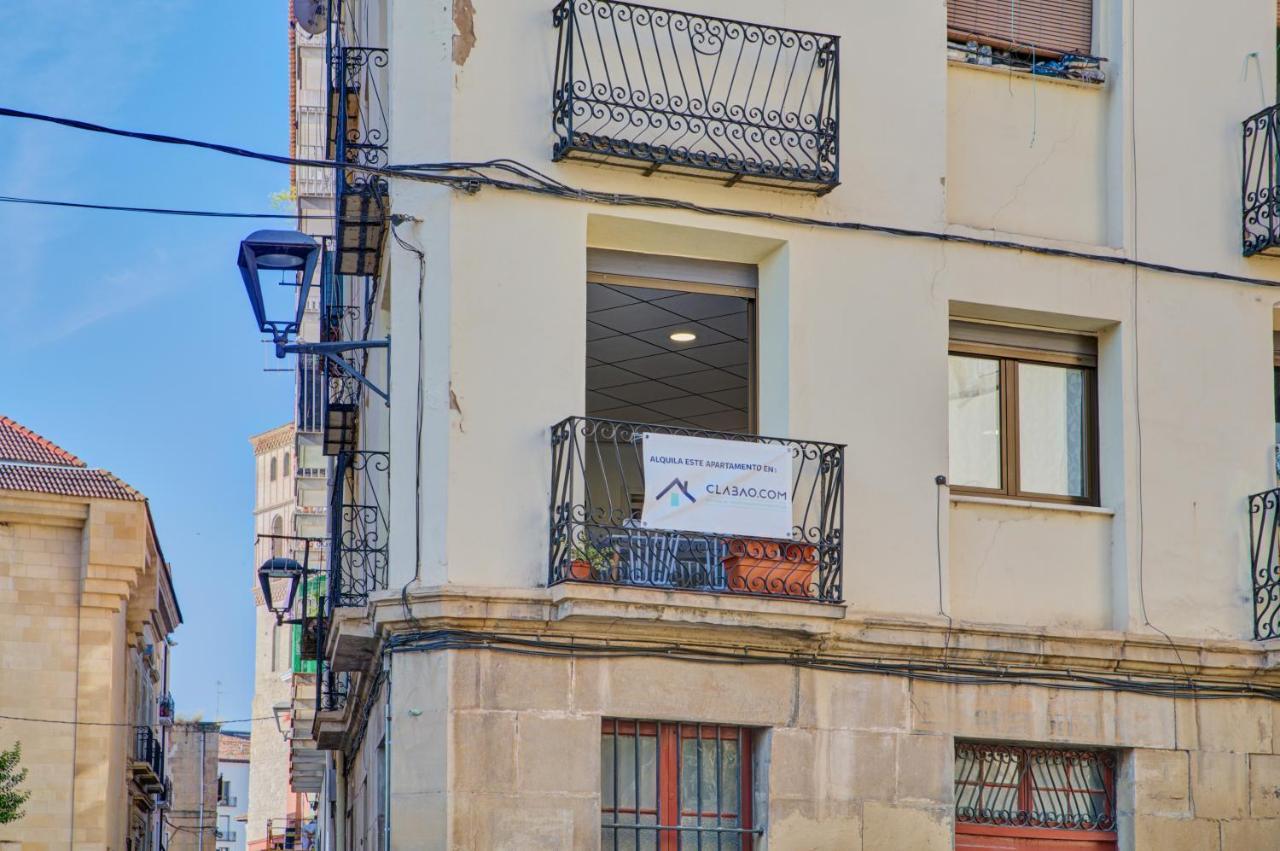 Apartamento Juan Pintxame By Clabao لوغرونيو المظهر الخارجي الصورة