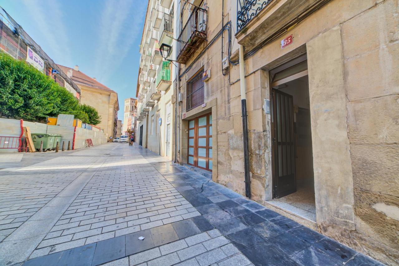 Apartamento Juan Pintxame By Clabao لوغرونيو المظهر الخارجي الصورة